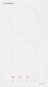 Индукционная варочная панель Maunfeld CVI302EXWH фото в Челябинске