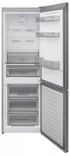 Двухкамерный холодильник Вестфрост VW18NFE00LX фото 2 в Челябинске Двухкамерный холодильник Vestfrost VW18NFE00LX фото 2 в Челябинске