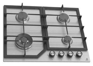 Варочная панель Jacky`s JH GI631W фото 2 в Челябинске