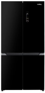 Четырехдверный холодильник Korting KNFM 94899 GN фото в Челябинске