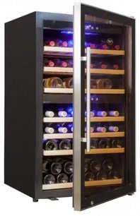 Винный шкаф Coldvine C80-KBF2 фото в Челябинске Винный шкаф Cold Vine C80-KBF2 фото в Челябинске
