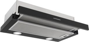 Встраиваемая вытяжка Куперсберг SLIMDUAL 60 B фото 2 в Челябинске Встраиваемая вытяжка Kuppersberg SLIMDUAL 60 B фото 2 в Челябинске