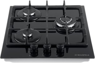Газовая варочная панель MAUNFELD EGHG.43.33CB2\G фото 4 в Челябинске Газовая варочная панель MAUNFELD EGHG.43.33CB2\G фото 4 в Челябинске