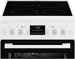 Электрическая плита Электролюкс RKR540200W фото 2 в Челябинске Электрическая плита Electrolux RKR540200W фото 2 в Челябинске