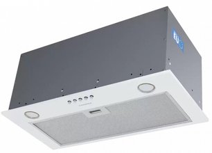 Встраиваемая кухонная вытяжка MAUNFELD Crosby Power 50 белый фото в Челябинске Встраиваемая кухонная вытяжка MAUNFELD Crosby Power 50 белый фото в Челябинске