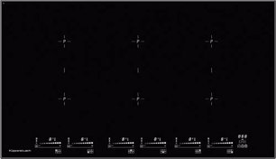 Варочная панель Куперсбуш KI 9810.0 SF фото в Челябинске Варочная панель Kuppersbusch KI 9810.0 SF фото в Челябинске