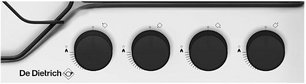 Варочная панель De Dietrich DPE4610W фото 2 в Челябинске