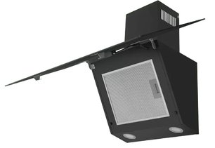 Вытяжка Маунфилд EAGLE 850 90 черное стекло фото 2 в Челябинске Вытяжка Maunfeld EAGLE 850 90 черное стекло фото 2 в Челябинске