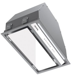 Встраиваемая вытяжка Korting KHI 60945 DGW фото 2 в Челябинске