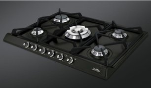 Варочная панель Smeg SR775AX фото 2 в Челябинске