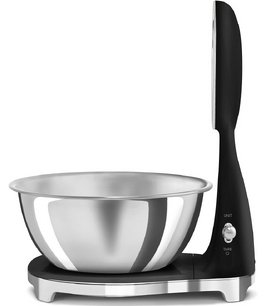 Кухонные весы Smeg KSF01BLWW фото 3