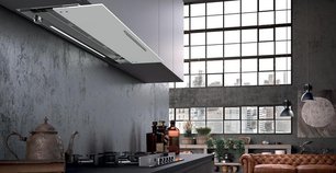 Вытяжка Фабер SWIFT X/WH GLASS A90 фото 2 в Челябинске Вытяжка Faber SWIFT X/WH GLASS A90 фото 2 в Челябинске