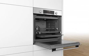 Встраиваемый духовой шкаф BOSCH HBG536ES0R фото 3 в Челябинске Встраиваемый духовой шкаф BOSCH HBG536ES0R фото 3 в Челябинске