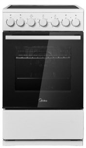 Электрическая плита Midea MFO-M4E20T6E(WH) фото в Челябинске