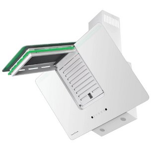 Вытяжка Зигмунд Штайн K 150.9 W фото 3 в Челябинске Вытяжка Zigmund Shtain K 150.9 W фото 3 в Челябинске