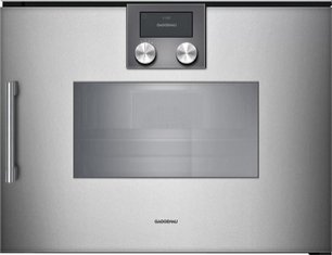 Комбинированный духовой шкаф-пароконвектомат Gaggenau BSP260111 фото в Челябинске