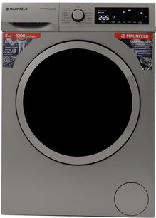 Стиральная машина Maunfeld MFWM128SL400 ST INVERTER фото 2 в Челябинске