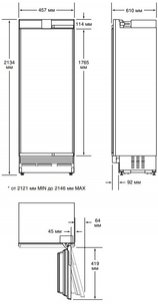 Встраиваемый морозильник Саб Зиро ICBIC-18FI фото 4 в Челябинске Встраиваемый морозильник SUB-ZERO ICBIC-18FI фото 4 в Челябинске