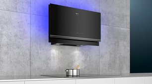 Вытяжка Сименс LC97FVW69B фото 4 в Челябинске Вытяжка Siemens LC97FVW69B фото 4 в Челябинске