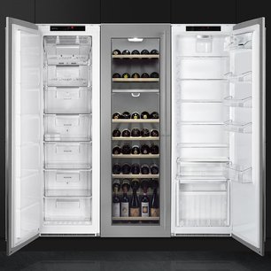 Холодильник Смег RI360RX фото 2 в Челябинске Холодильник Smeg RI360RX фото 2 в Челябинске