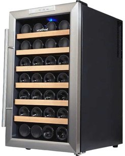 Винный шкаф Вестфрост VFWC-28Z1 фото 2 в Челябинске Винный шкаф Vestfrost VFWC-28Z1 фото 2 в Челябинске