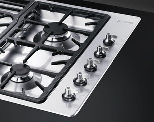 Варочная панель Smeg PGF95-4 фото 3 в Челябинске