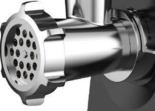 Мясорубка Korting KMG 0601 Infinity фото 3