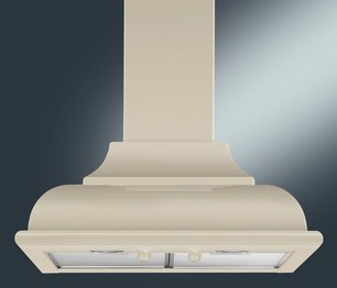 Вытяжка Smeg KC16P фото 2 в Челябинске