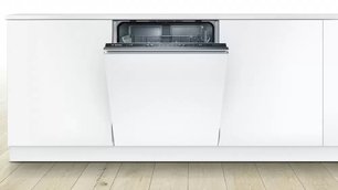 Встраиваемая посудомоечная машина BOSCH SMV25AX03R фото 2 в Челябинске Встраиваемая посудомоечная машина BOSCH SMV25AX03R фото 2 в Челябинске