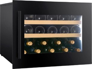 Винный шкаф Дунавокс DVS-19.50B фото 2 в Челябинске Винный шкаф Dunavox DVS-19.50B фото 2 в Челябинске