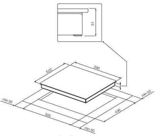 Варочная панель Graude EK 60.0 C фото 4 в Челябинске