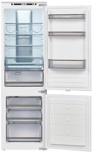 Встраиваемый холодильник Маунфилд MBF177NFWHGR Inverter фото 3 в Челябинске Встраиваемый холодильник Maunfeld MBF177NFWHGR Inverter фото 3 в Челябинске