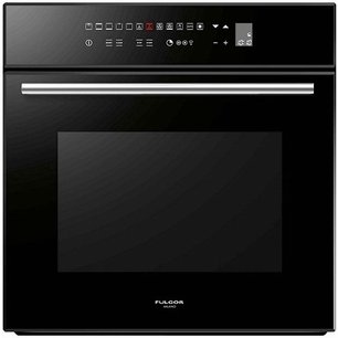 Духовой шкаф Фулгор Милано LO 6113 TC BK фото в Челябинске Духовой шкаф Fulgor Milano LO 6113 TC BK фото в Челябинске