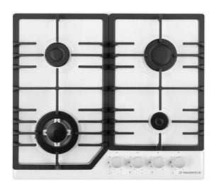 Газовая варочная панель MAUNFELD EGHE.64.43CW/G фото 2 в Челябинске Газовая варочная панель MAUNFELD EGHE.64.43CW/G фото 2 в Челябинске