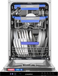 Встраиваемая посудомоечная машина Маунфилд MLP45230 Light Beam Wi-Fi фото 3 в Челябинске Встраиваемая посудомоечная машина Maunfeld MLP45230 Light Beam Wi-Fi фото 3 в Челябинске