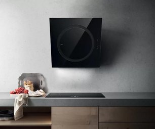 Вытяжка Элика OM AIR SENSE BL/F/75 фото 2 в Челябинске Вытяжка Elica OM AIR SENSE BL/F/75 фото 2 в Челябинске