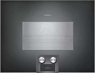 Комбинированный духовой шкаф-пароконвектомат Gaggenau BS454101 фото в Челябинске