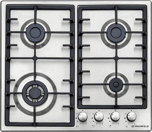 Газовая варочная панель MAUNFELD EGHS.64.33CS/G фото в Челябинске Газовая варочная панель MAUNFELD EGHS.64.33CS/G фото в Челябинске