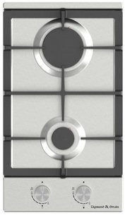 Встраиваемая газовая варочная панель Zigmund Shtain G 14.3 S фото в Челябинске