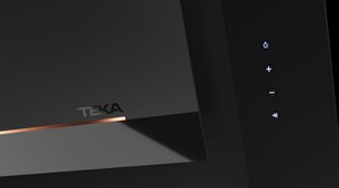 Вытяжка Тека DVI 88-G1 EOS MATT BLACK фото 3 в Челябинске Вытяжка Teka DVI 88-G1 EOS MATT BLACK фото 3 в Челябинске