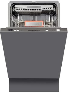 Посудомоечная машина Куперсберг GS 4555 фото 2 в Челябинске Посудомоечная машина Kuppersberg GS 4555 фото 2 в Челябинске