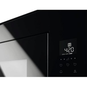 Встраиваемая микроволновая печь AEG TB6SM261FB фото 4 в Челябинске