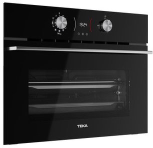 Духовой шкаф Тека HLC 8406 NIGHT RIVER BLACK фото 3 в Челябинске Духовой шкаф Teka HLC 8406 NIGHT RIVER BLACK фото 3 в Челябинске