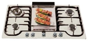 Варочная панель Ilve H90FCV Antigue white фото в Челябинске