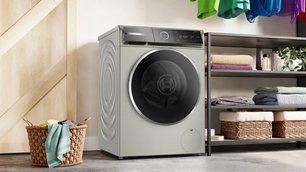 Стиральная машина Бош WGB2560XME фото 4 в Челябинске Стиральная машина Bosch WGB2560XME фото 4 в Челябинске