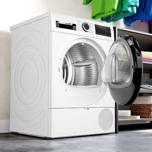 Сушильная машина Бош WQG233DKPL фото 3 в Челябинске Сушильная машина Bosch WQG233DKPL фото 3 в Челябинске