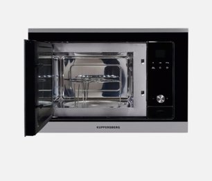 Встраиваемая микроволновая печь Kuppersberg HMW 655 X фото 3 в Челябинске
