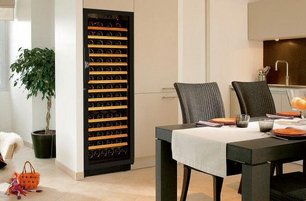 Встраиваемый мультитемпературный винный шкаф EuroCave S-259 K-800021-L фото 3 в Челябинске