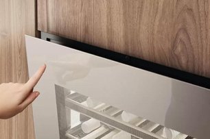 Встраиваемый винный шкаф Миле KWT 7112 iG Pearl beige фото 3 в Челябинске Встраиваемый винный шкаф Miele KWT 7112 iG Pearl beige фото 3 в Челябинске