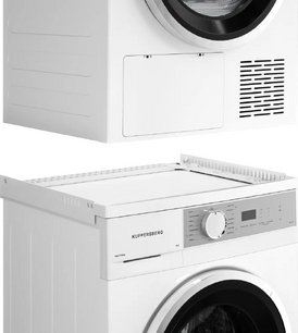 Соединительный элемент для сушильной машины Kuppersberg DS 611 W фото 3